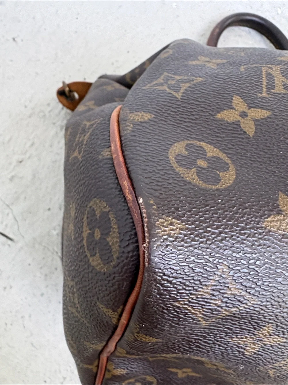 Louis Vuitton Vintage Speedy bag